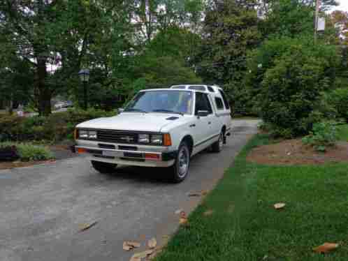 1982 Datsun Other king cab- show original title