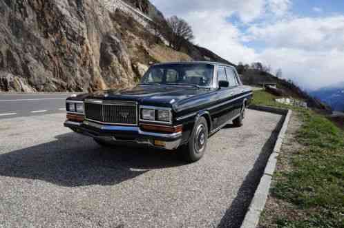 1985 Datsun Other Nissan President V8 4. 4Liter H250 H252