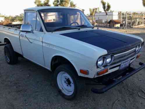 19720000 Datsun Other 521