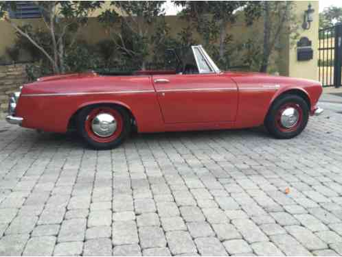 1967 Datsun Other ROADSTER