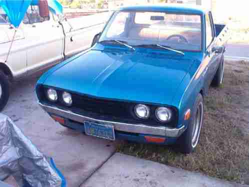 1972 Datsun Other