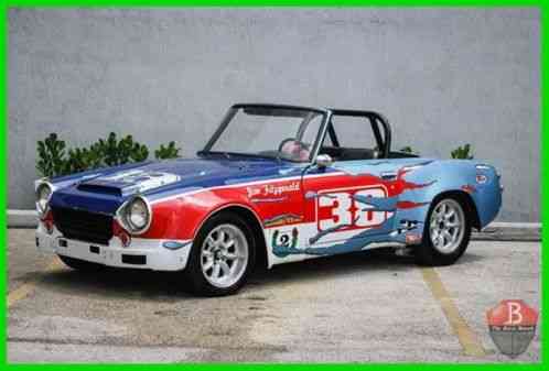 Datsun Other STREET LEGAL RACE CAR (1967)