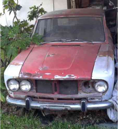 1967 Datsun RL 411 SSS