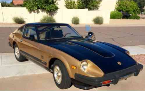 1980 Datsun Z-Series