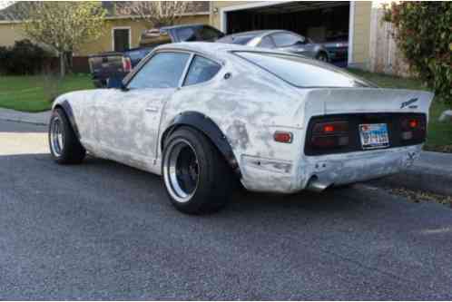 1972 Datsun Z-Series