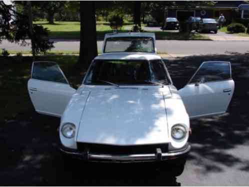 1973 Datsun Z-Series