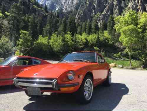 1972 Datsun Z-Series