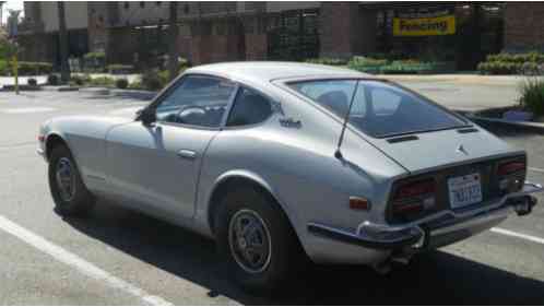 Datsun Z-Series (1971)