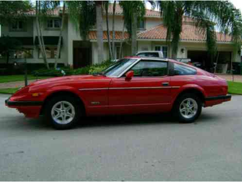 1983 Datsun Z-Series