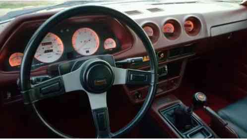 1983 Datsun Z-Series