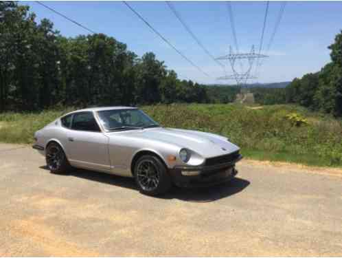 Datsun Z-Series (1973)