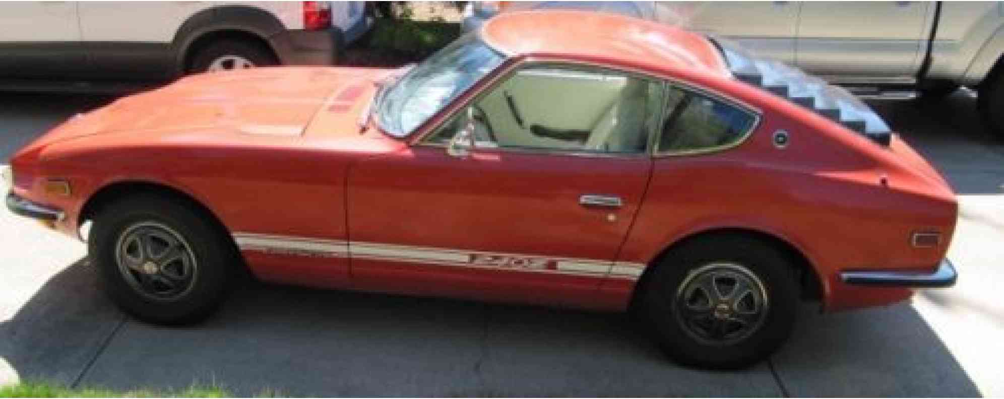 Datsun Z-Series (1972)