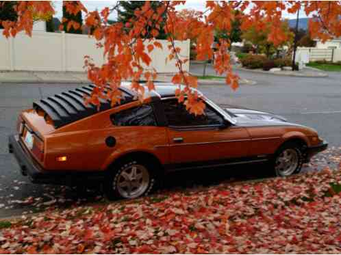 1982 Datsun Z-Series