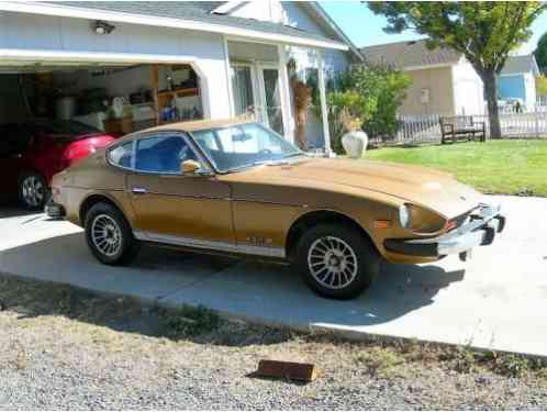 1976 Datsun Z-Series