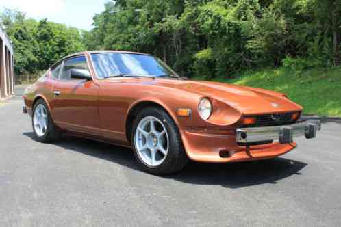 Datsun Z-Series DATSUN 280Z (1977)