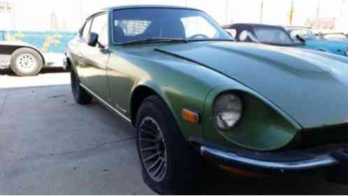 1974 Datsun Z-Series