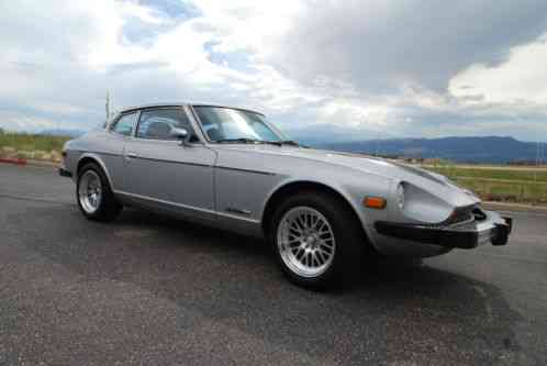 Datsun Z-Series (1977)