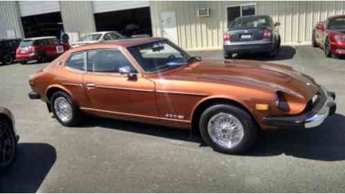 1976 Datsun Z-Series