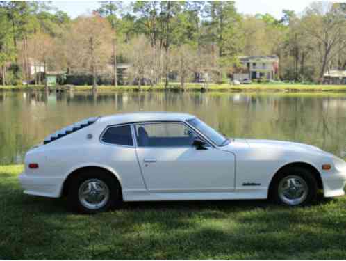 1976 Datsun Z-Series 2 + 2