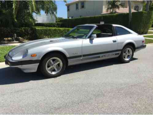 1982 Datsun Z-Series