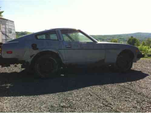 1981 Datsun Z-Series