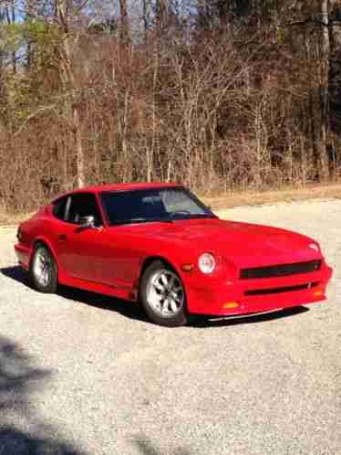 1973 Datsun Z-Series