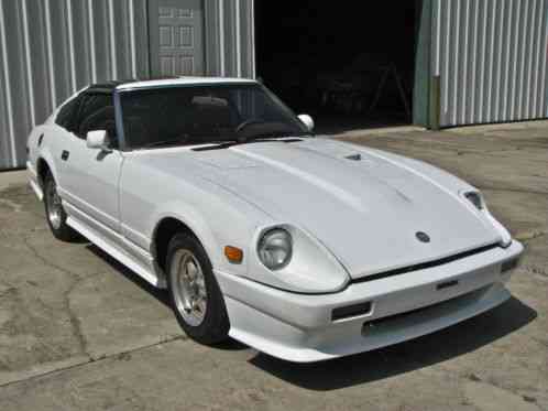 1982 Datsun Z-Series