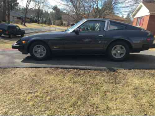 1979 Datsun Z-Series