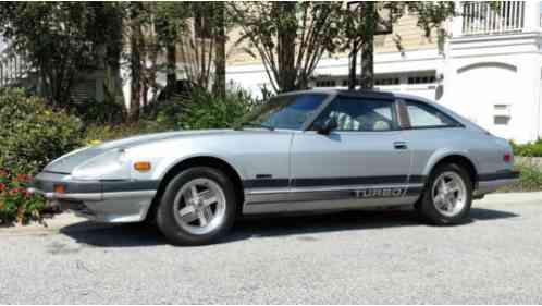 Datsun Z-Series (1983)