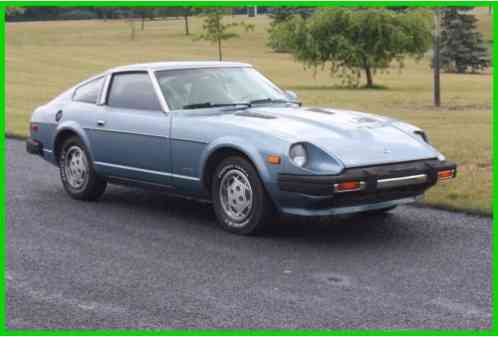 1980 Datsun Z-Series