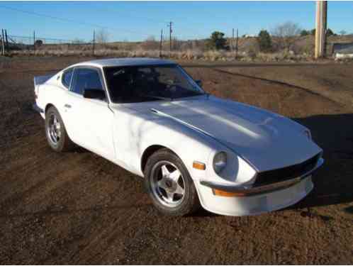 1973 Datsun Z-Series