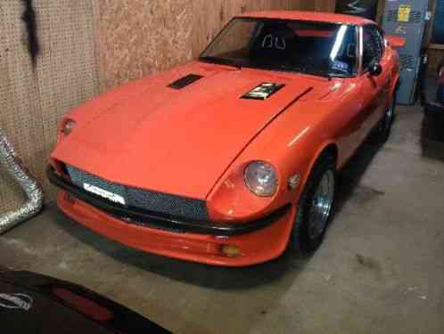 Datsun Z-Series 240 Z (1971)