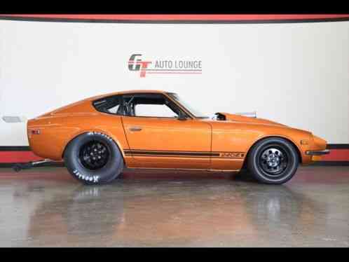 Datsun Z-Series 240 Z (1973)