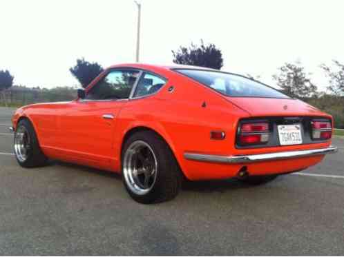 1973 Datsun Z-Series