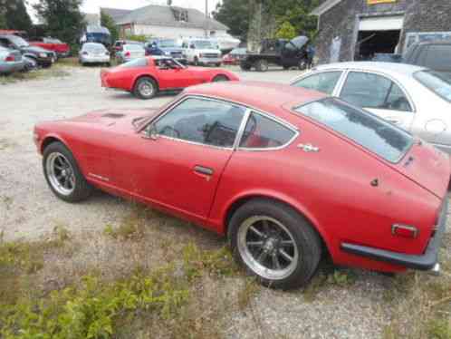 Datsun Z-Series 240Z (1970)