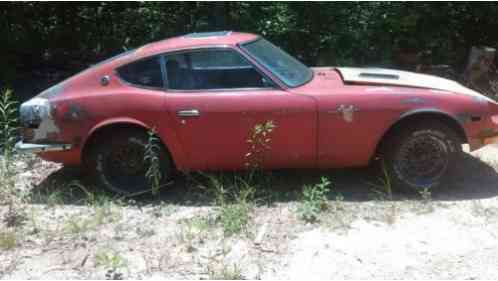 1971 Datsun Z-Series 240z