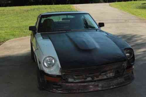 19730000 Datsun Z-Series 240Z