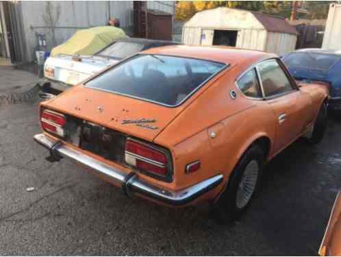 1971 Datsun Z-Series