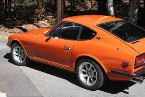 1971 Datsun Z-Series