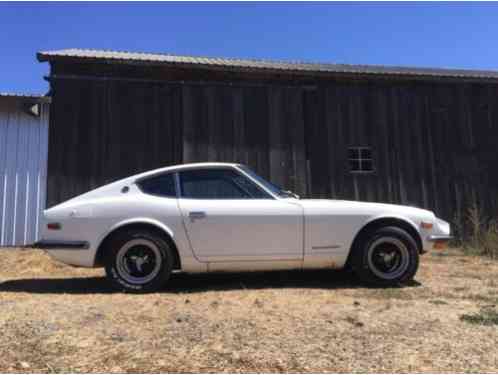 Datsun Z-Series 240Z (1973)