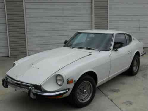 Datsun Z-Series 240Z (1973)