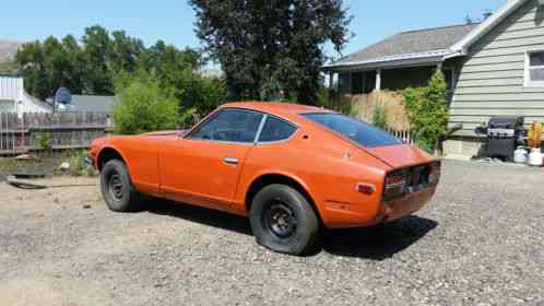 Datsun Z-Series (1972)