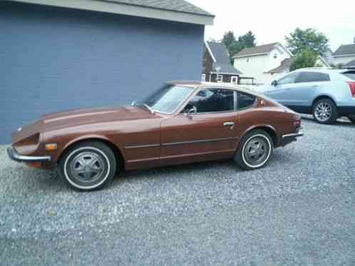 Datsun Z-Series 240Z (1972)