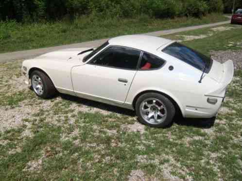 Datsun Z-Series 240Z (1972)