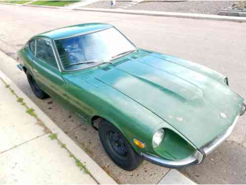 Datsun Z-Series (1971)