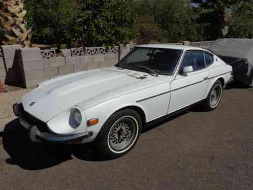 1973 Datsun Z-Series 240Z Coupe