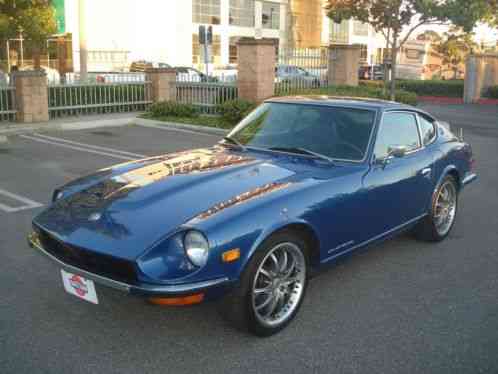 Datsun Z-Series 240Z serie 1 (1971)