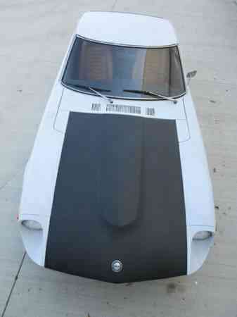 Datsun Z-Series (1973)