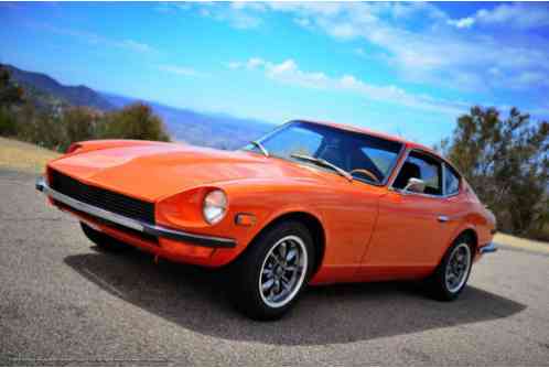 Datsun Z-Series (1972)