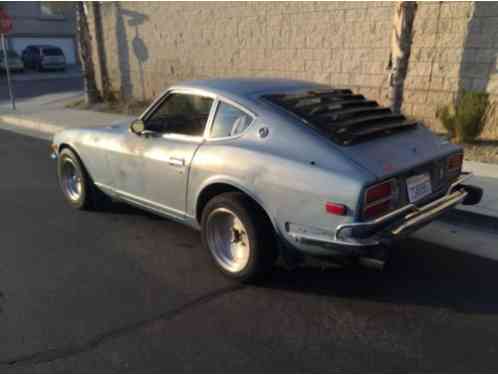 1974 Datsun Z-Series 260